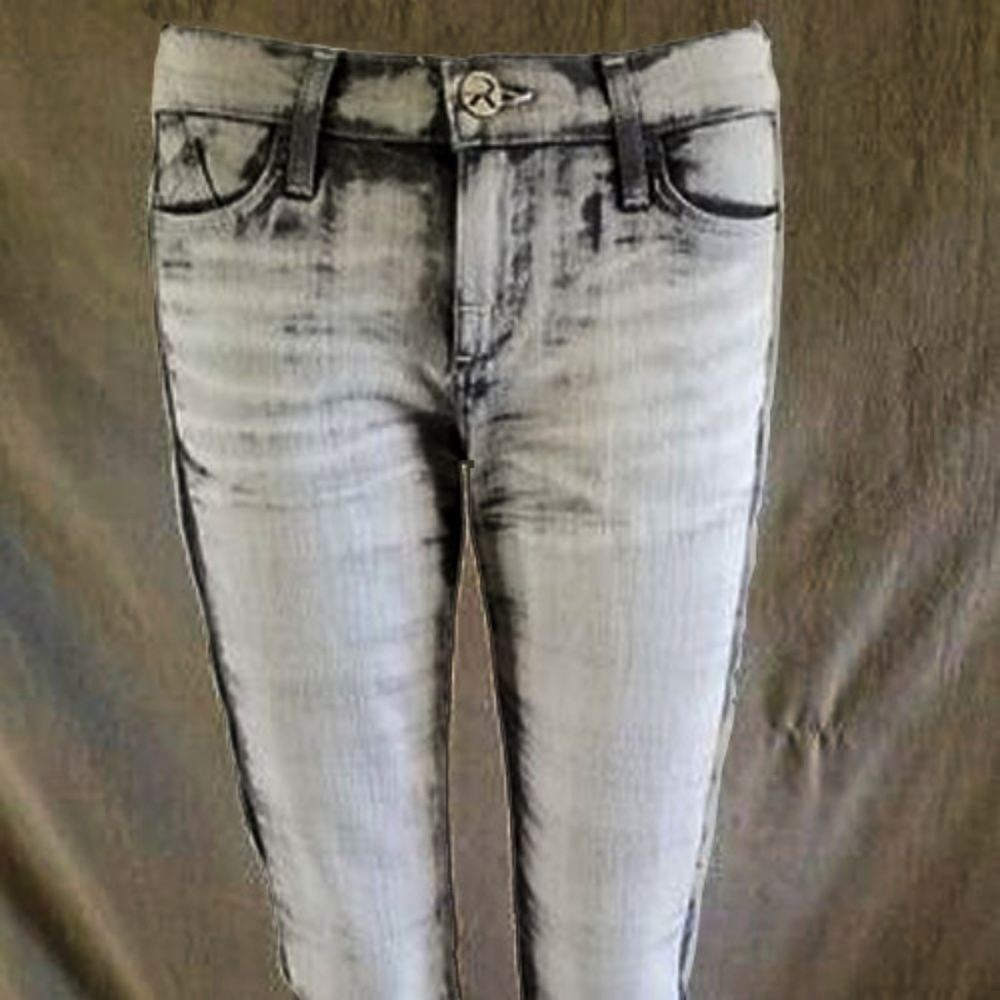Rock and Republic Tuxedo Stripe Jeans